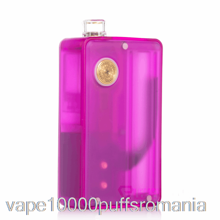 Vape Romania Dotmod Dotaio V2 Lite 75w Pod Sistem Violet